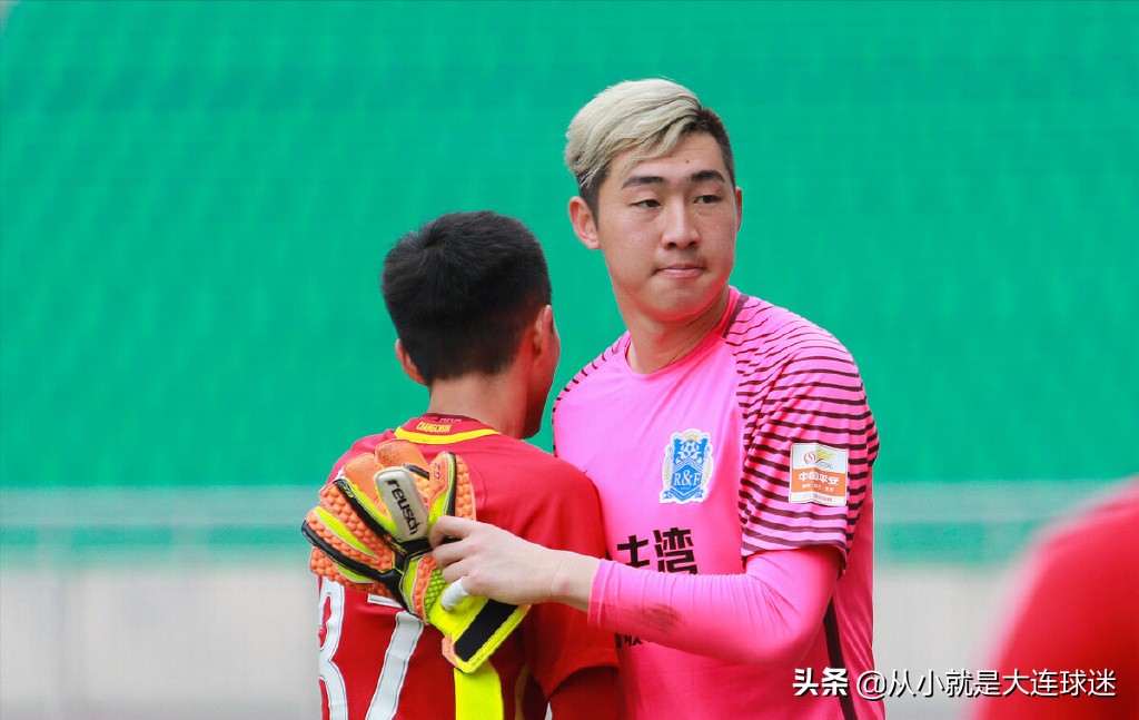 大连官宣6名新援加盟,大连籍引援