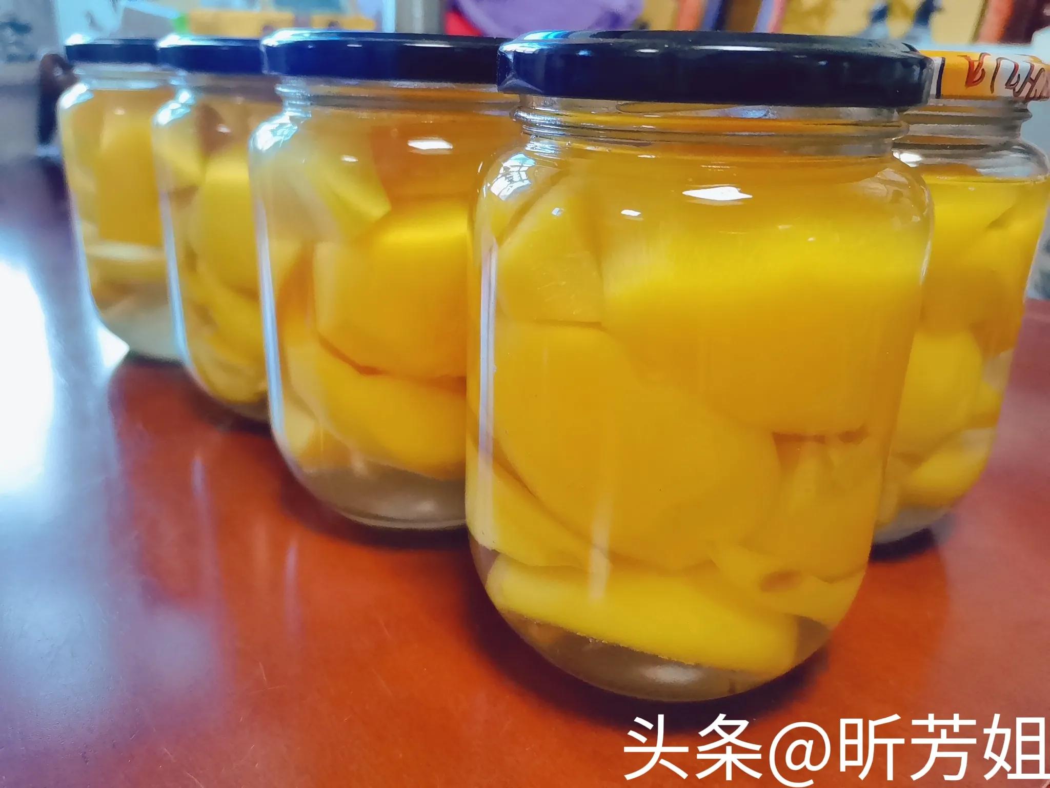 能治百病的黄桃罐头,黄桃罐头能治病吗