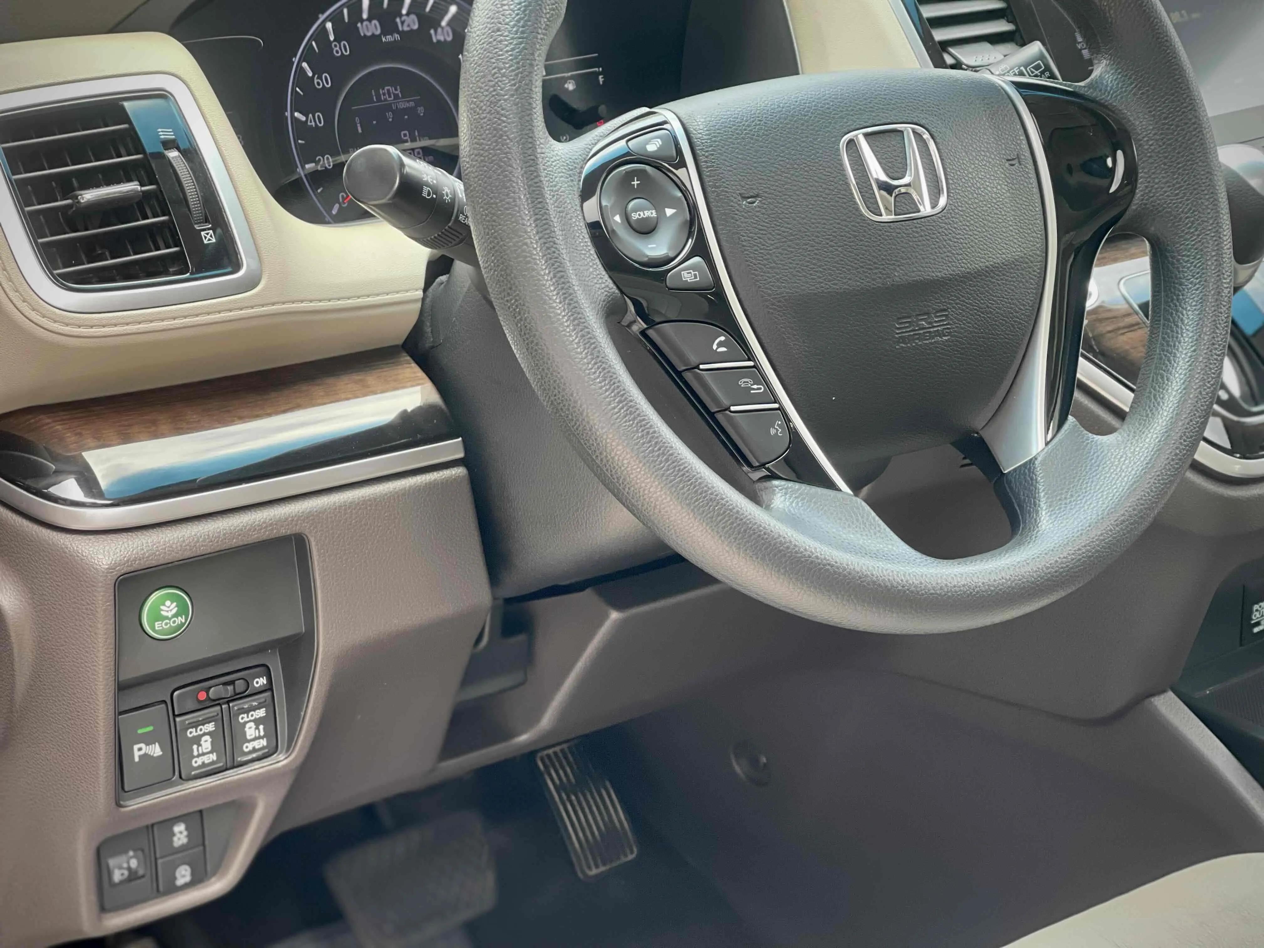 2015款和2017款奥德赛有什么区别,本田奥德赛新款改版