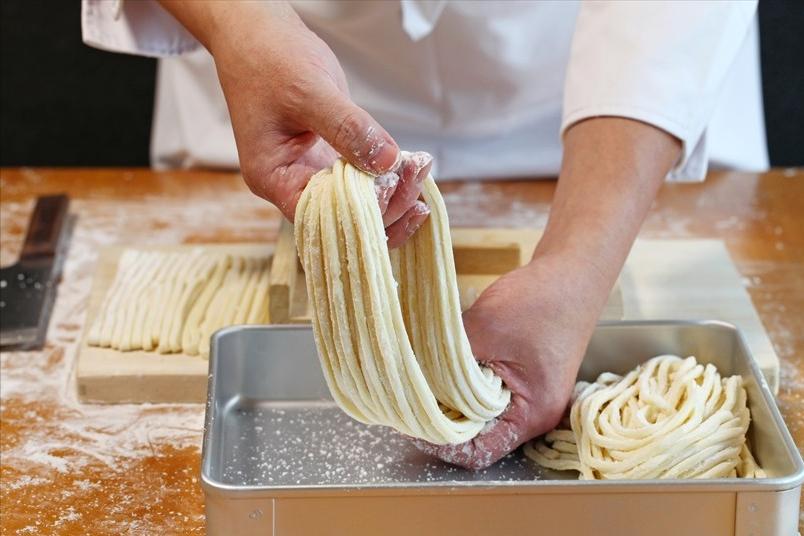 日本国民美食乌冬面全介绍,日本料理乌冬面