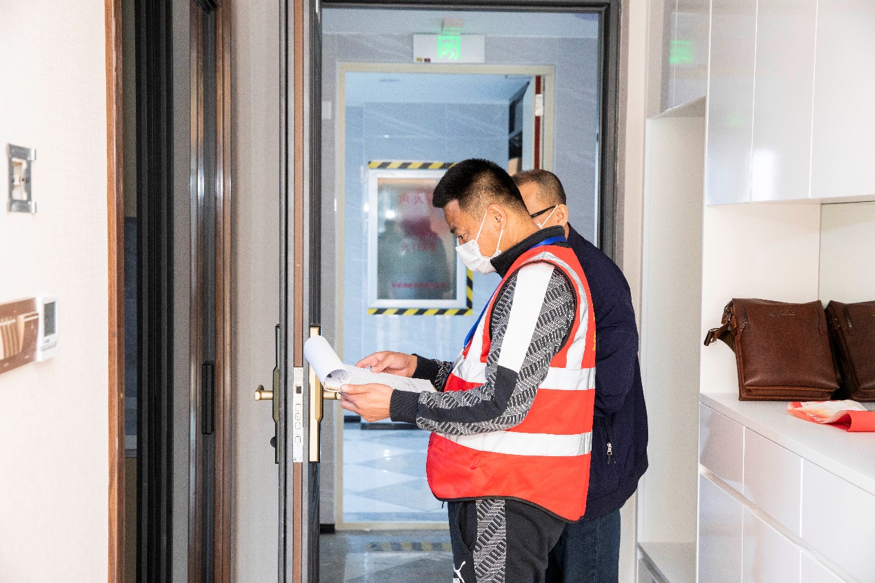 暖心交付,碧桂园大连区域产品