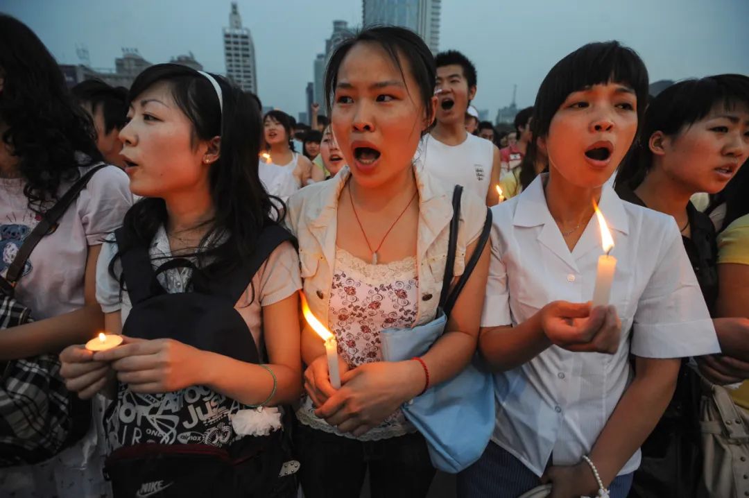 汶川地震13周年这些画面让人泪目,汶川地震感人图片含泪整理