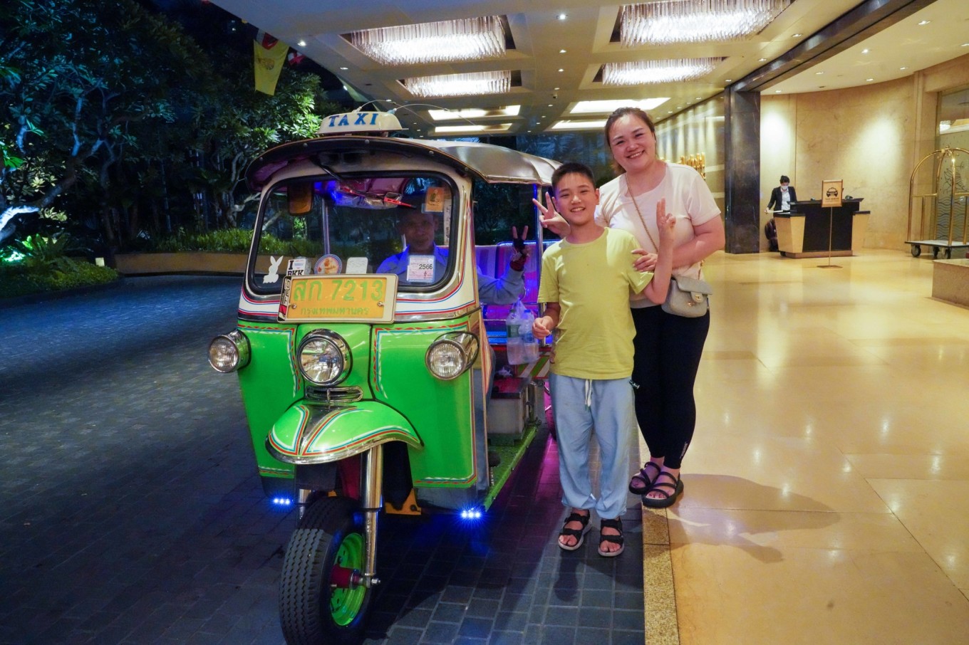 曼谷旅游，一定要去打卡的景点，唐人街美食攻略