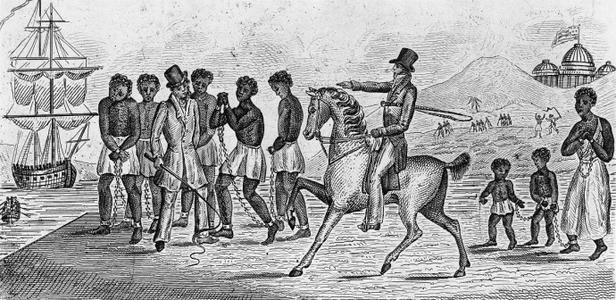 17世纪荷兰殖民情况,17世纪荷兰和英国