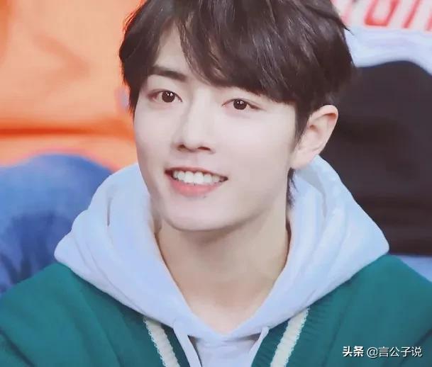 长着兔子脸的男明星有哪些,长得像兔子牙的男明星