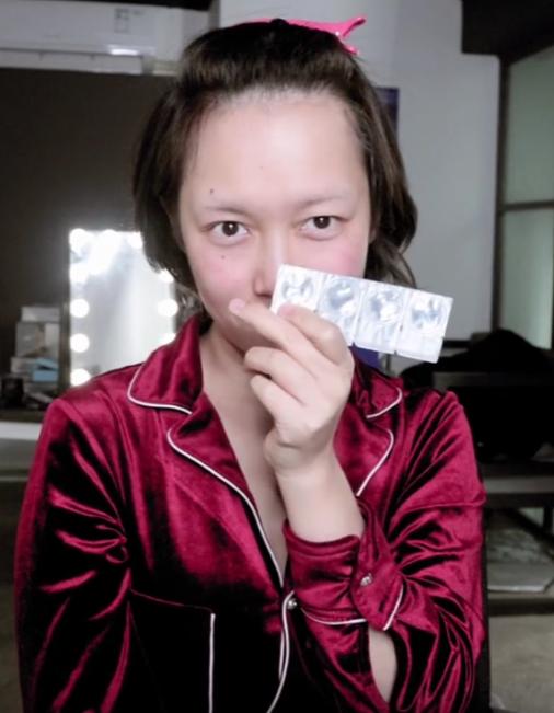 bobo最洋气仿妆大合集,bobo最洋气美妆博主