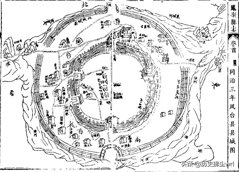 淮南近现代历史中的一次战役,淮南抗战历史