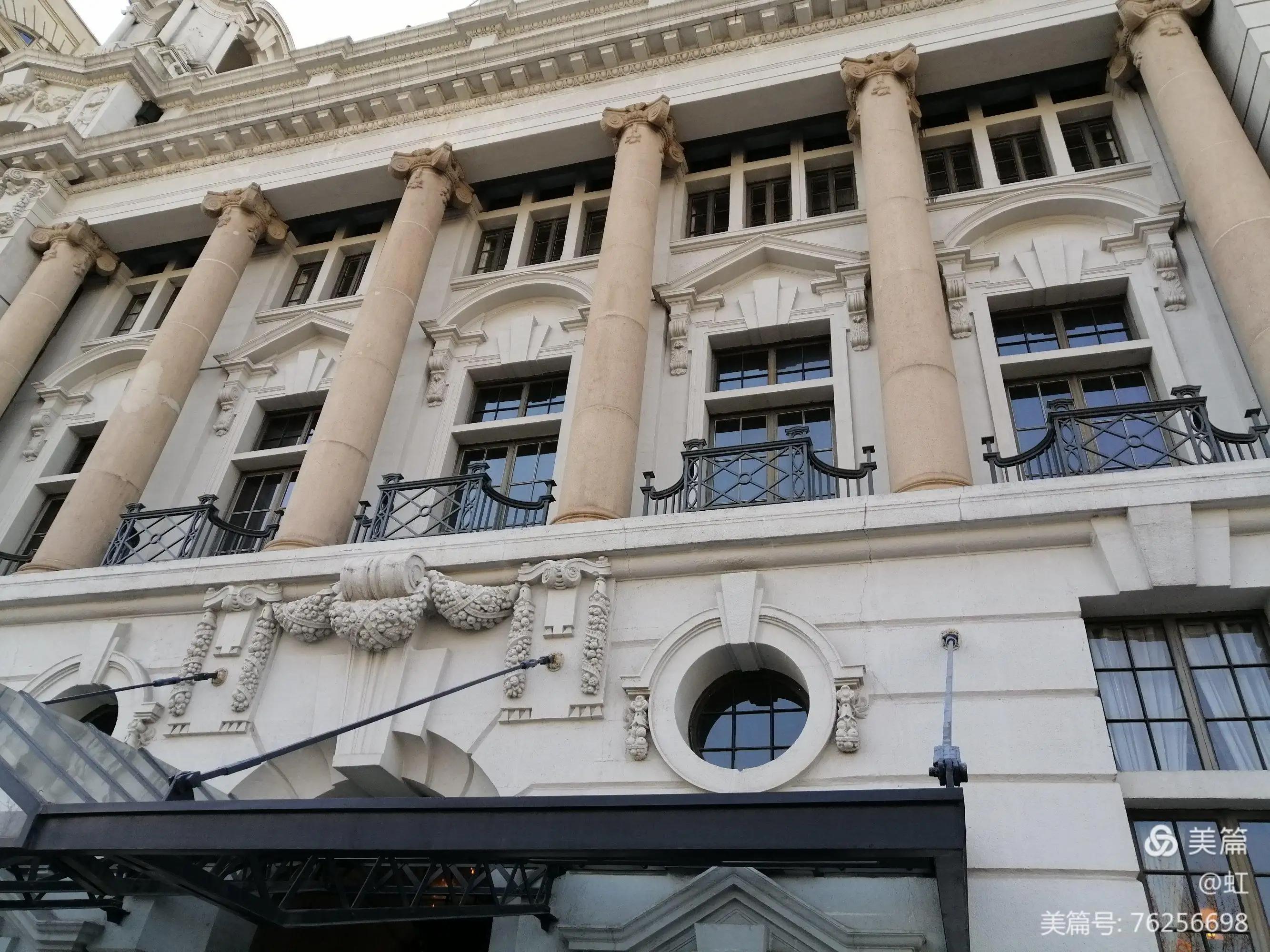 上海外滩带你欣赏不一样的风景,漫步在外滩看风景