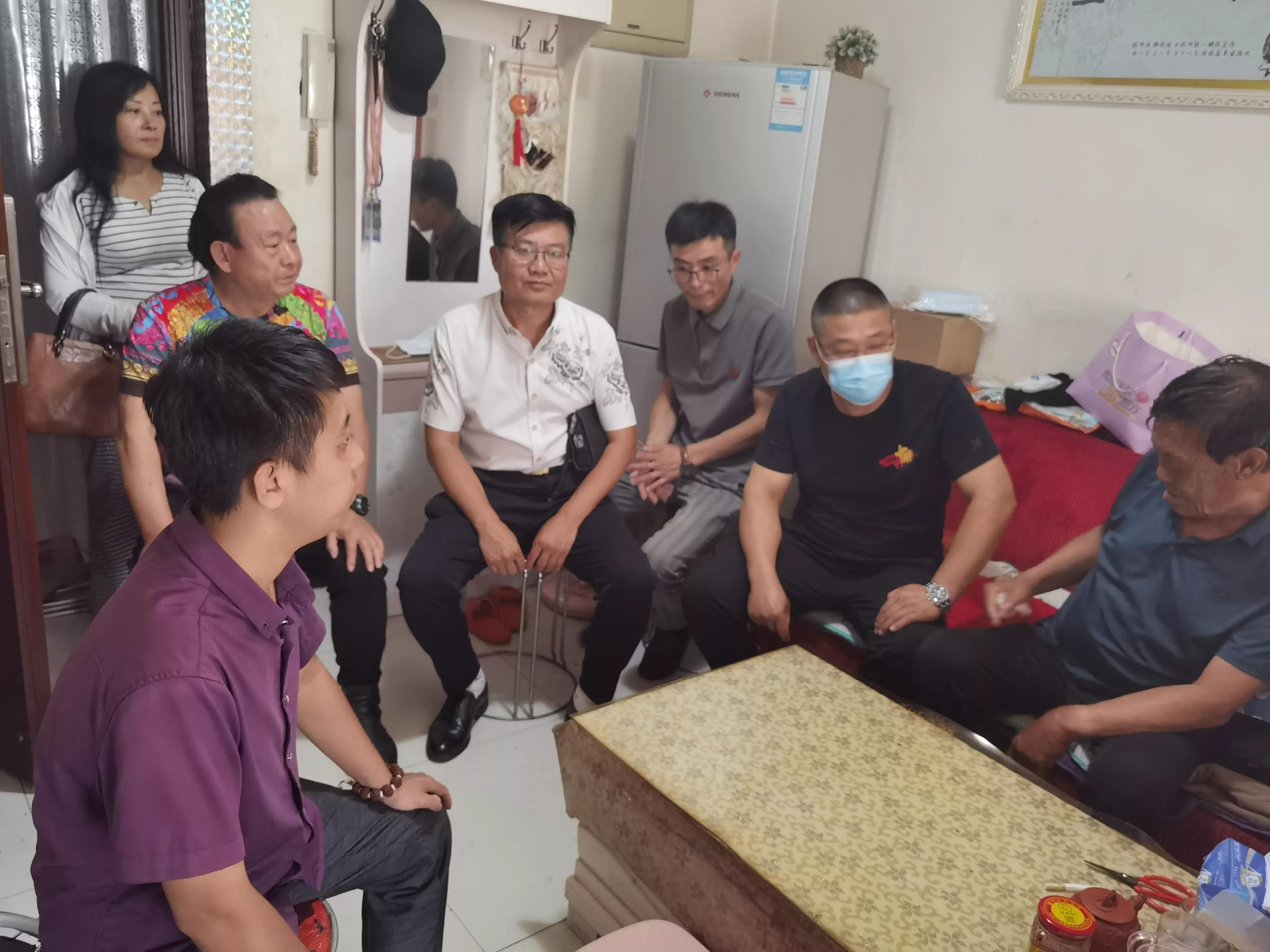 鏂囪仈鏂囧寲鎱伴棶娲诲姩,寤婂潑甯傚箍闃冲尯鏂囧寲鑹烘湳鍗忎細