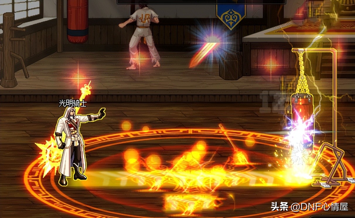 dnf玩哪个职业2023,dnf你们玩了多少角色