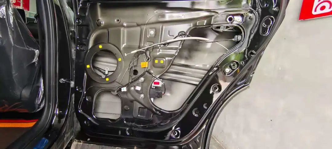 新胜达高音喇叭,新胜达音响