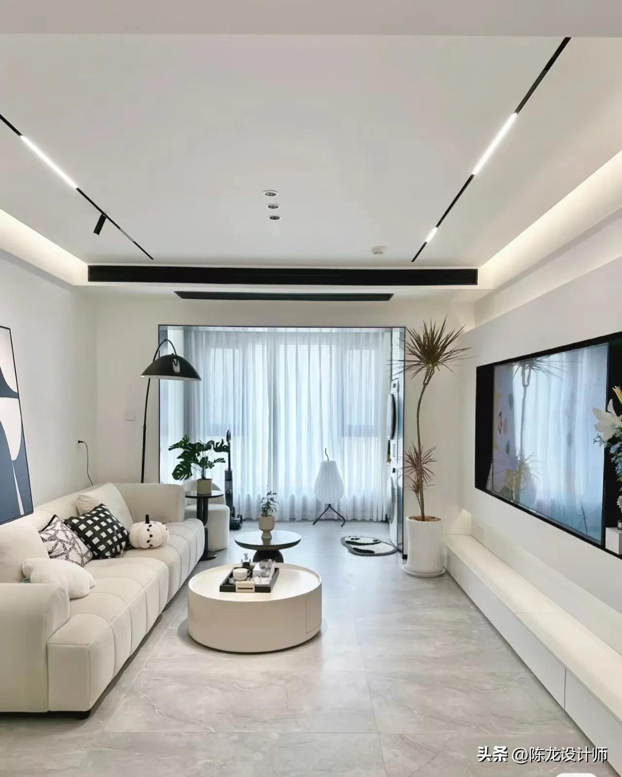 陕西美女晒出自家110㎡新房：全屋没有一丝俗气，堪称装修教科书