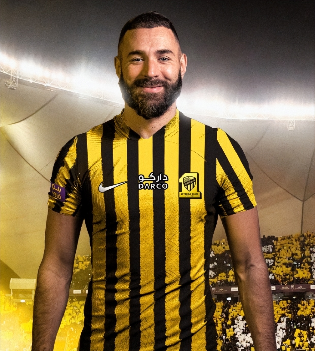 开始了！本泽马，去希拉尔2年合同