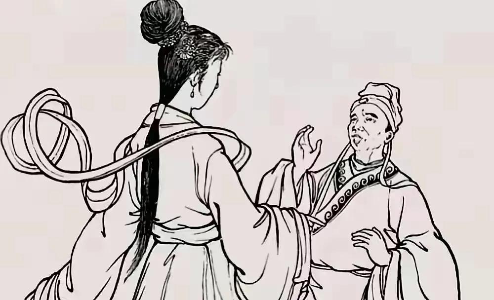 民间故事郎中看病救少妇,民间故事郎中救了小孩子