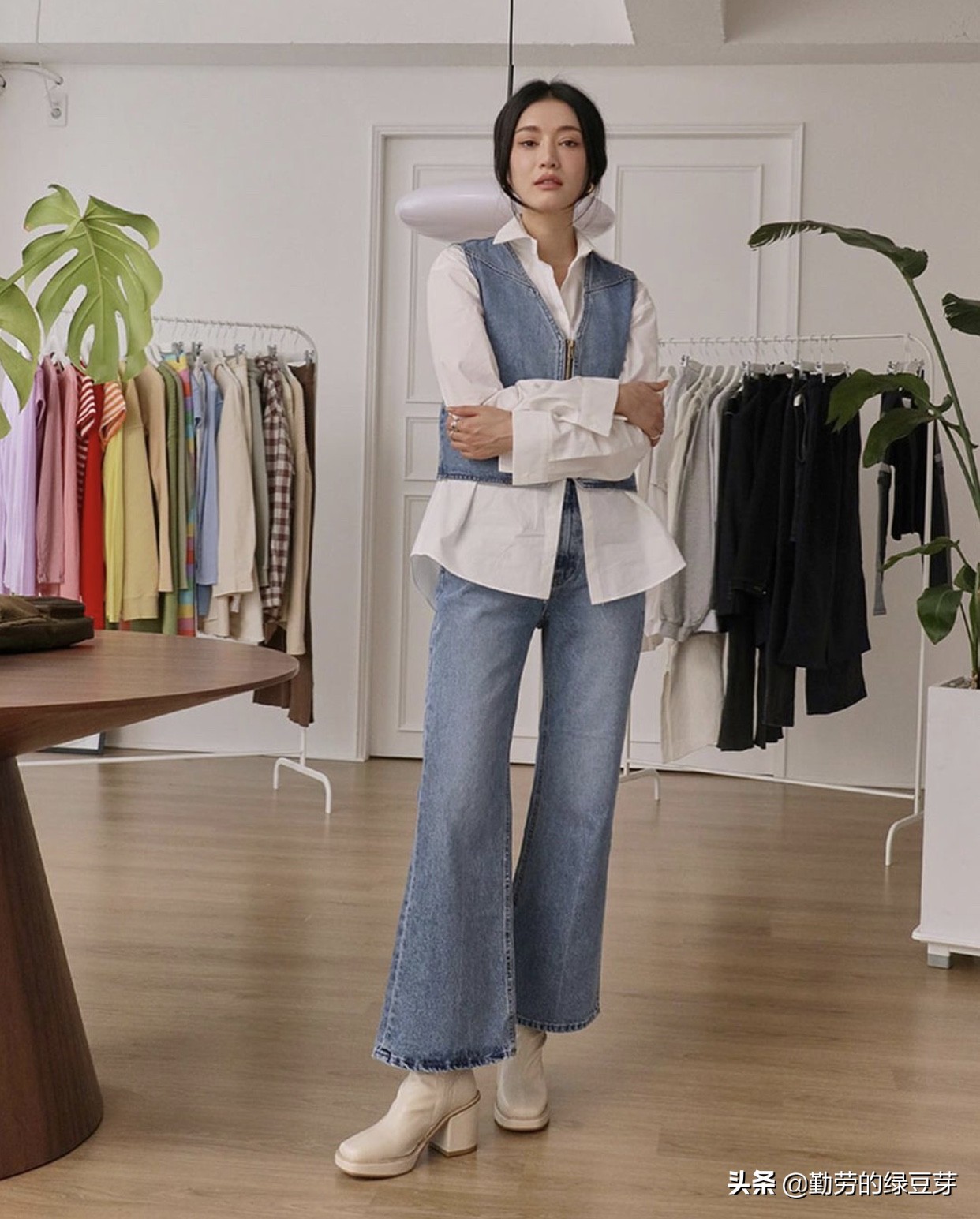 假如衣服会说话配音,假如服装会说话