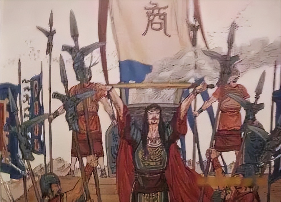 我们来自周，不来自商1：不忍直视的人牲