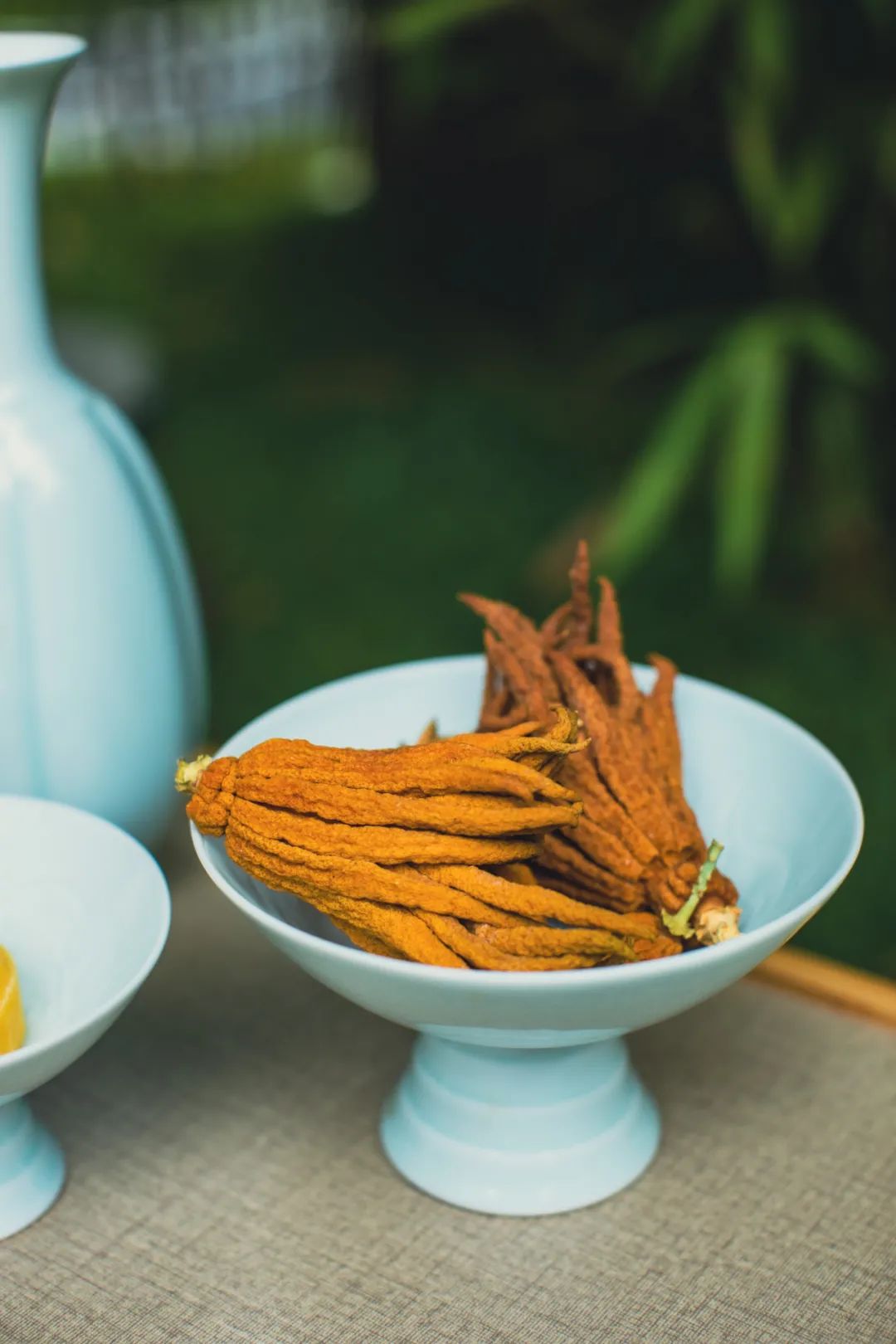 佛手清供哪里买,又到白茶飘香时