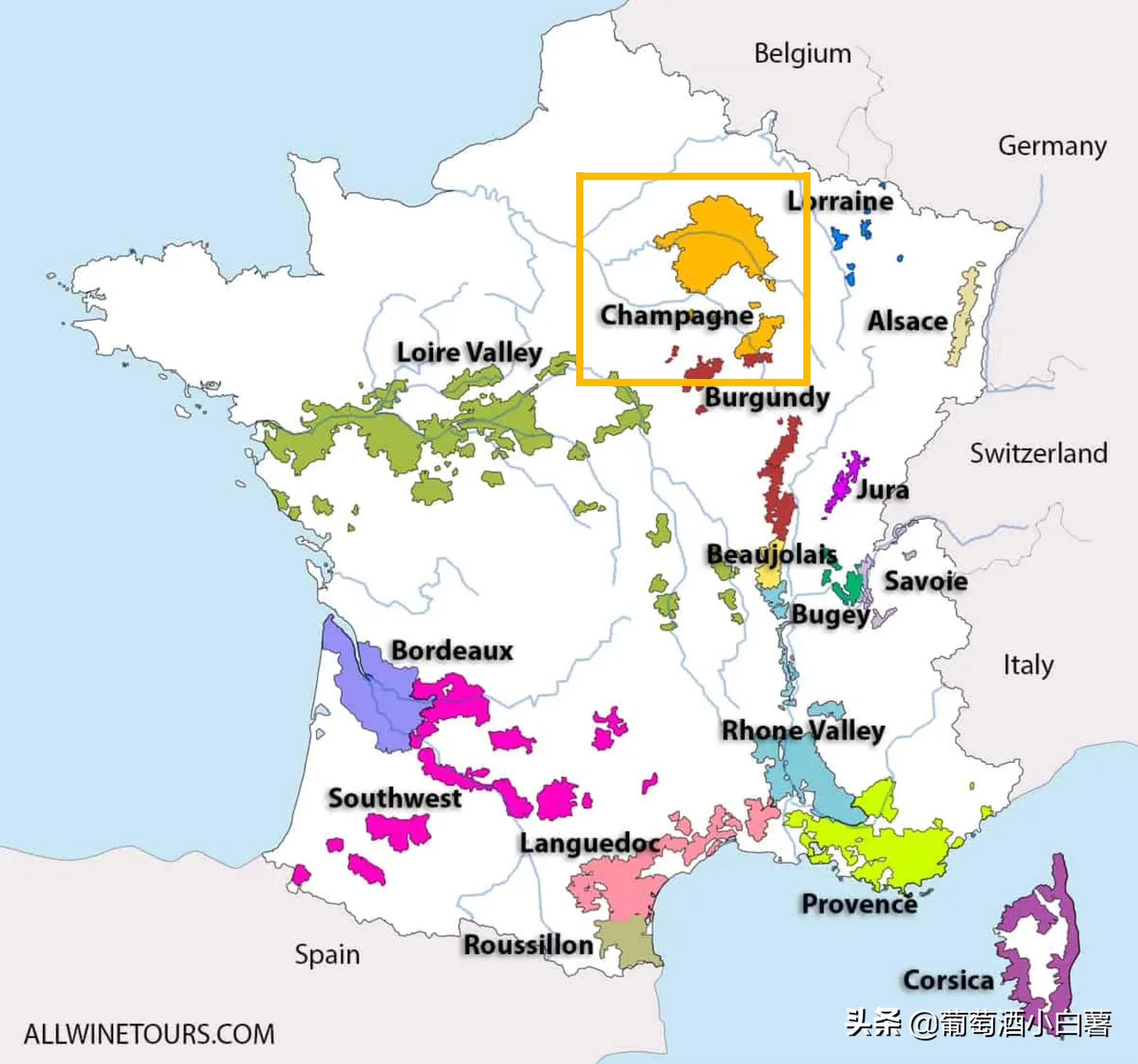 意大利最好的起泡香槟,法式最好香槟推荐