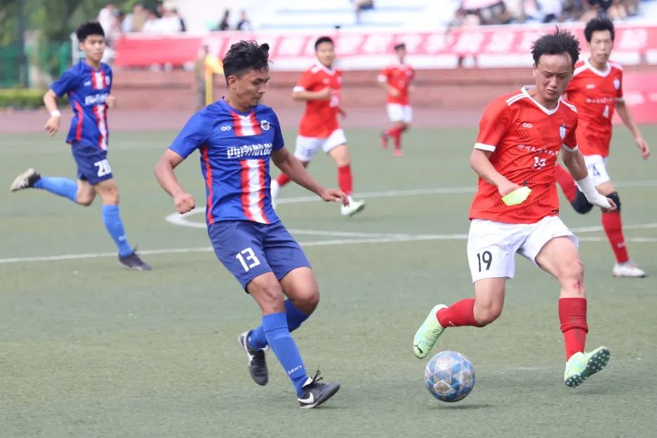 西南交通大学贡嘎杯决赛足球,2023贡嘎杯西南交大足球队