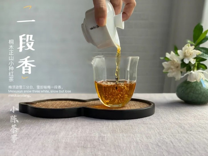 冬天喝红茶出汗是怎么回事,红茶茶汤冷后浑好吗