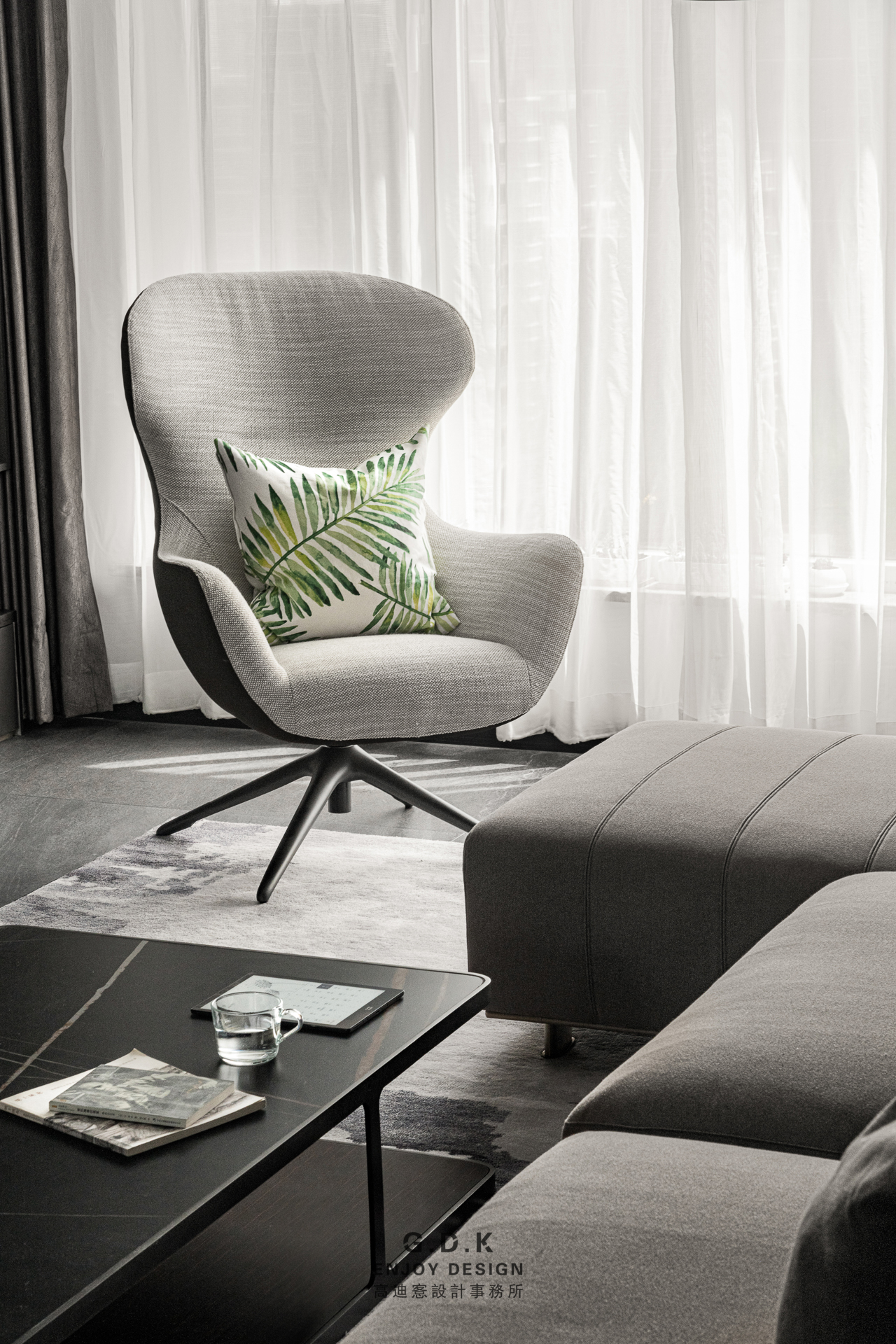 设计师怎样选窗帘好看点,怎样设计窗帘比较好