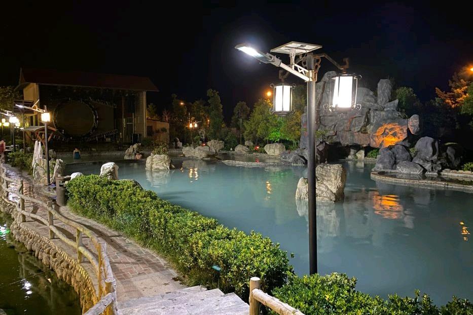 倒春寒真的来了注意保暖,广元天赐温泉冬天旅游攻略