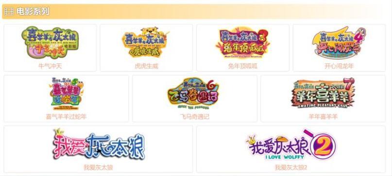 喜羊羊与灰太狼的童年图片,喜羊羊与灰太狼童年的回忆结束了