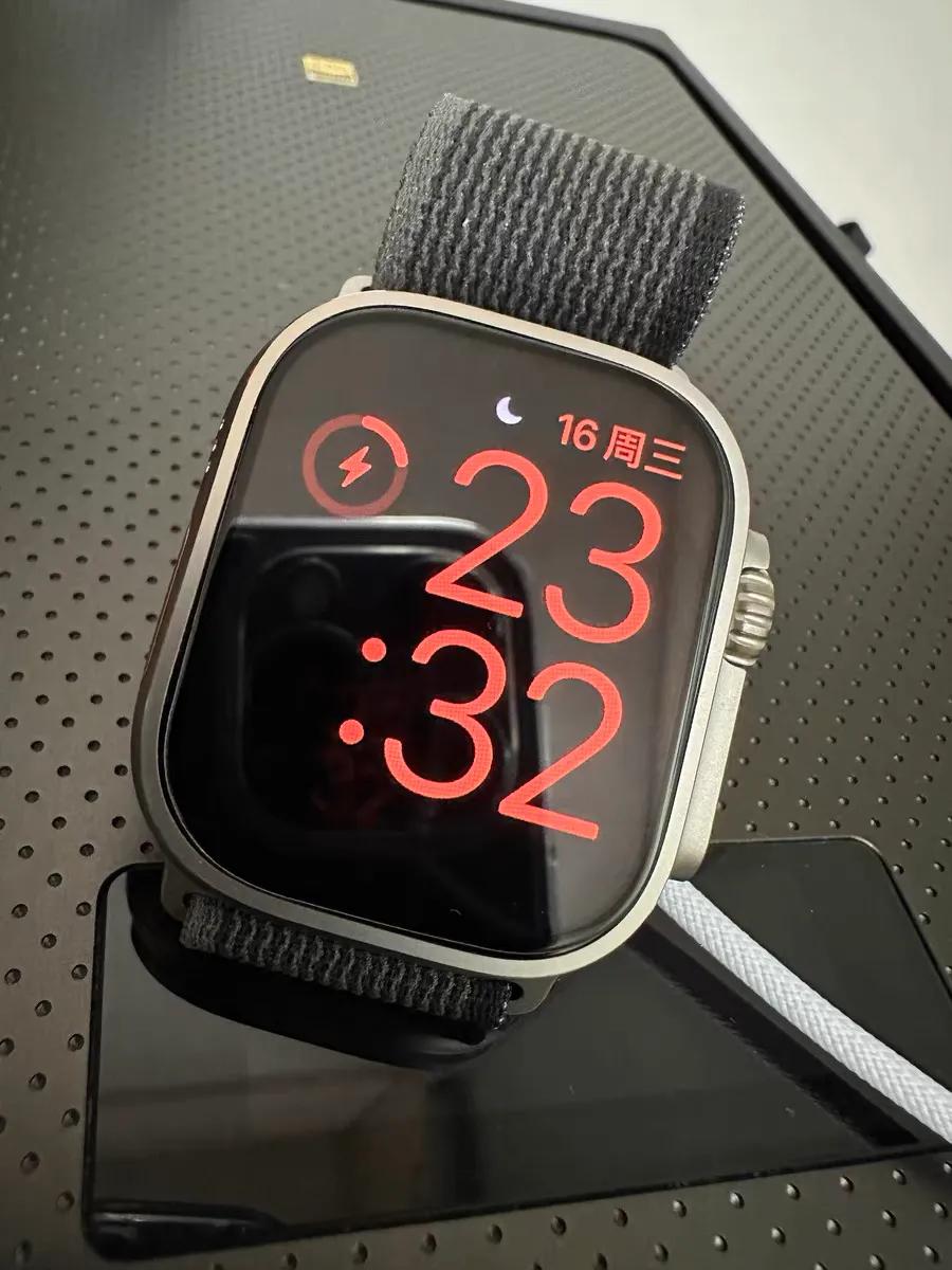 AppleWatchUltra使用体验：用一个礼拜劝退了