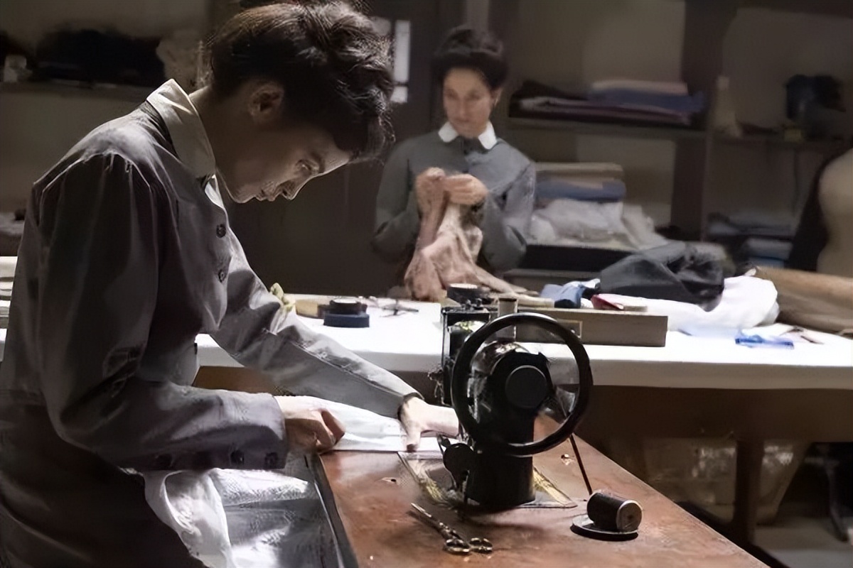 香奈儿做个精致女人,香奈儿靠男人上位