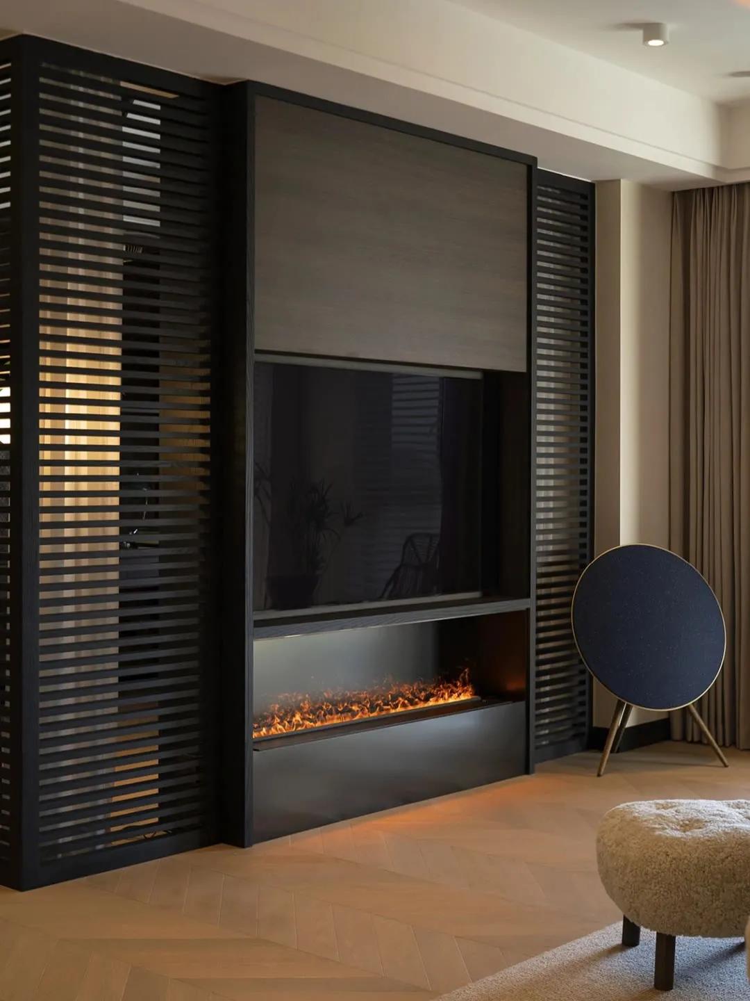 30款电视柜实拍,欧派电视柜设计落地实拍