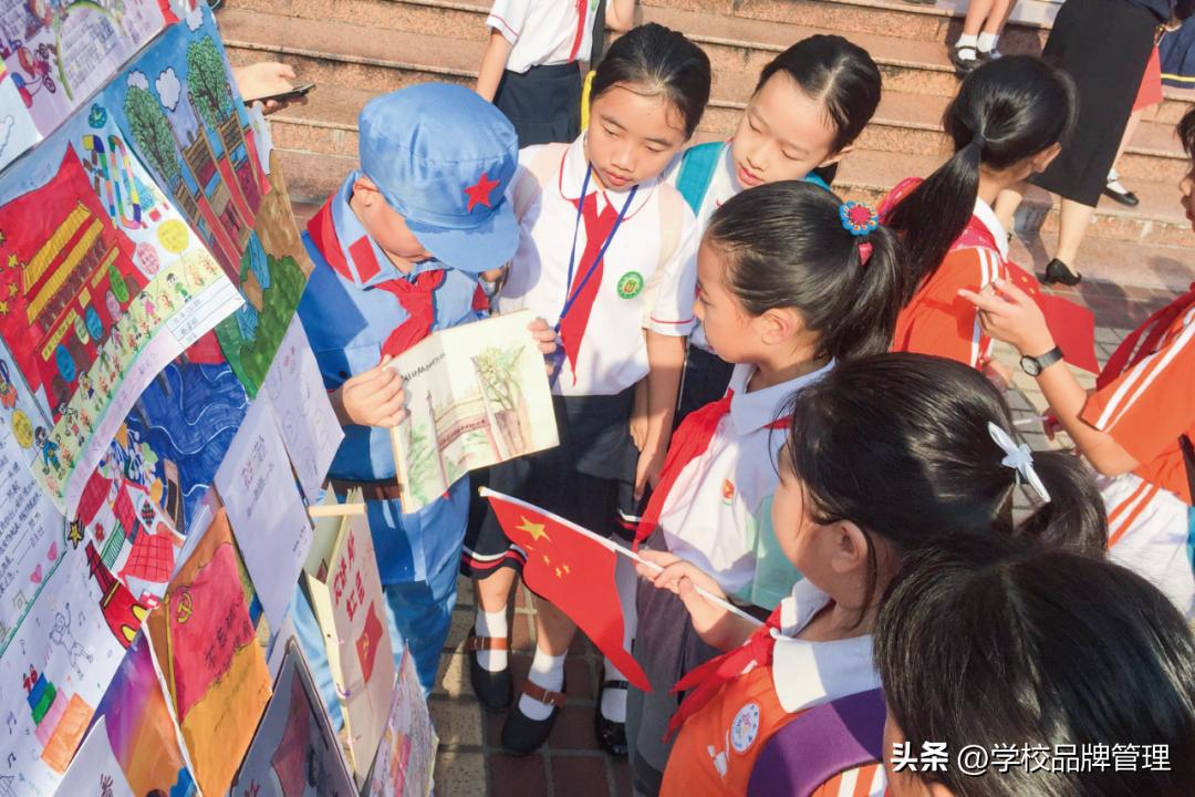 红色基因传承示范学校,红色教育广州