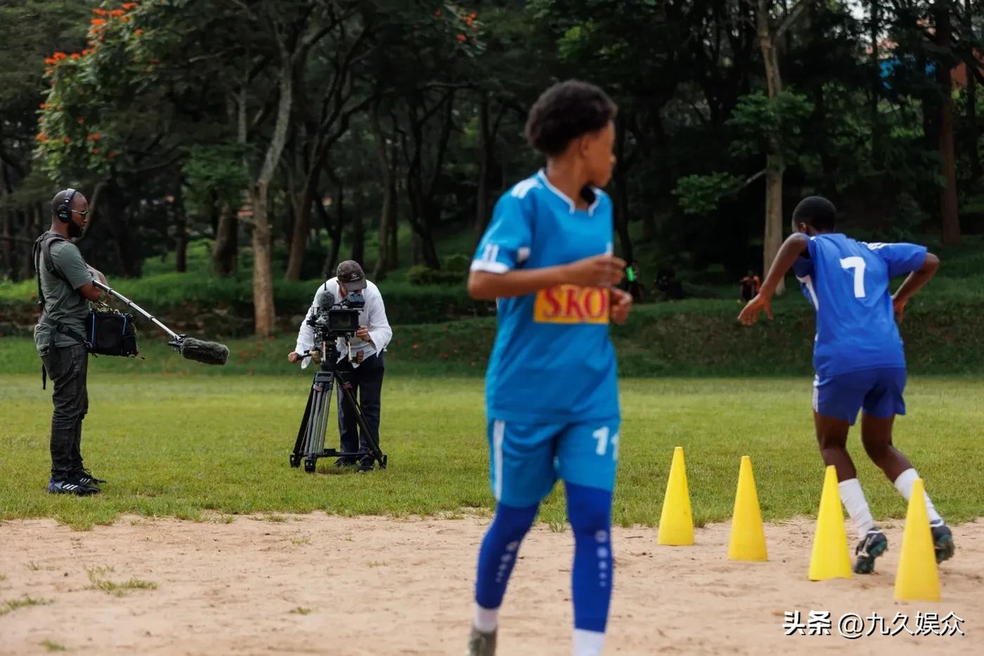 卢旺达女子足球,中国对卢旺达的帮助