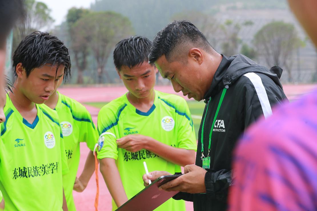 奔跑吧少年足球,奔跑吧第二季足球少年