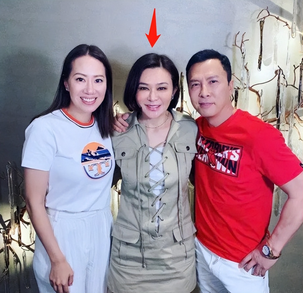 不老女神去皱纹,不老女神精修图和生图