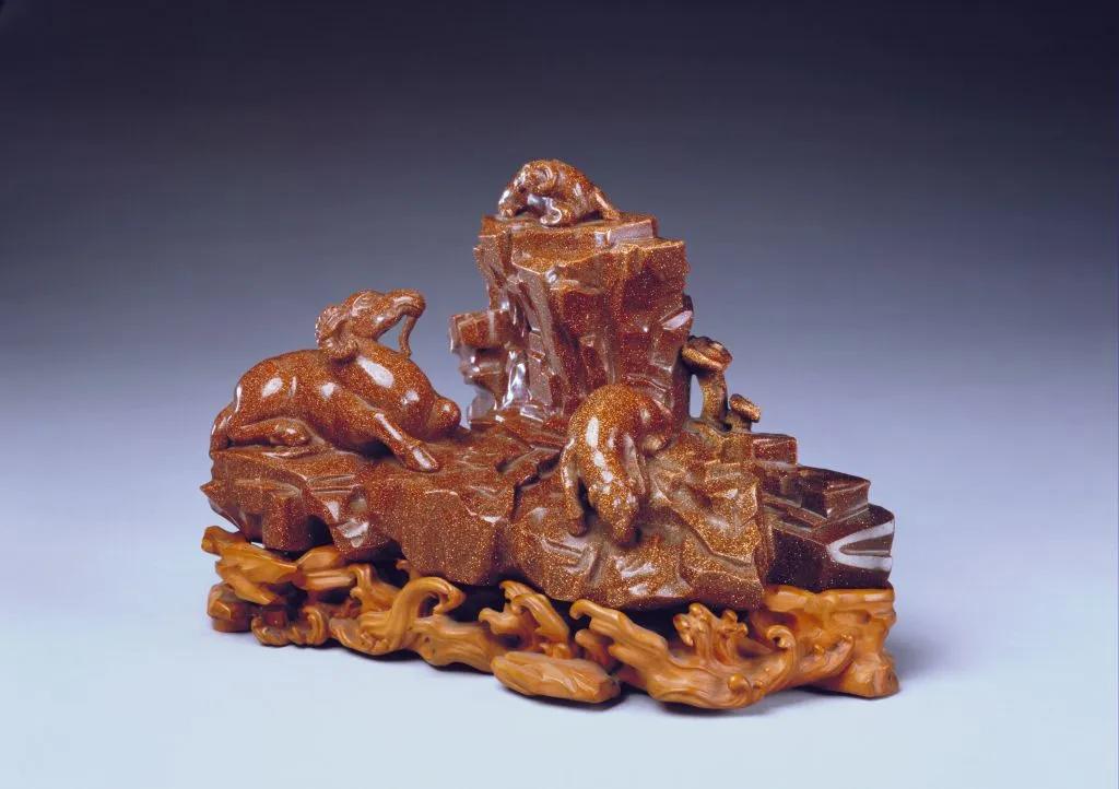 北京故宫珍宝馆的藏品介绍,故宫博物院十大珍宝