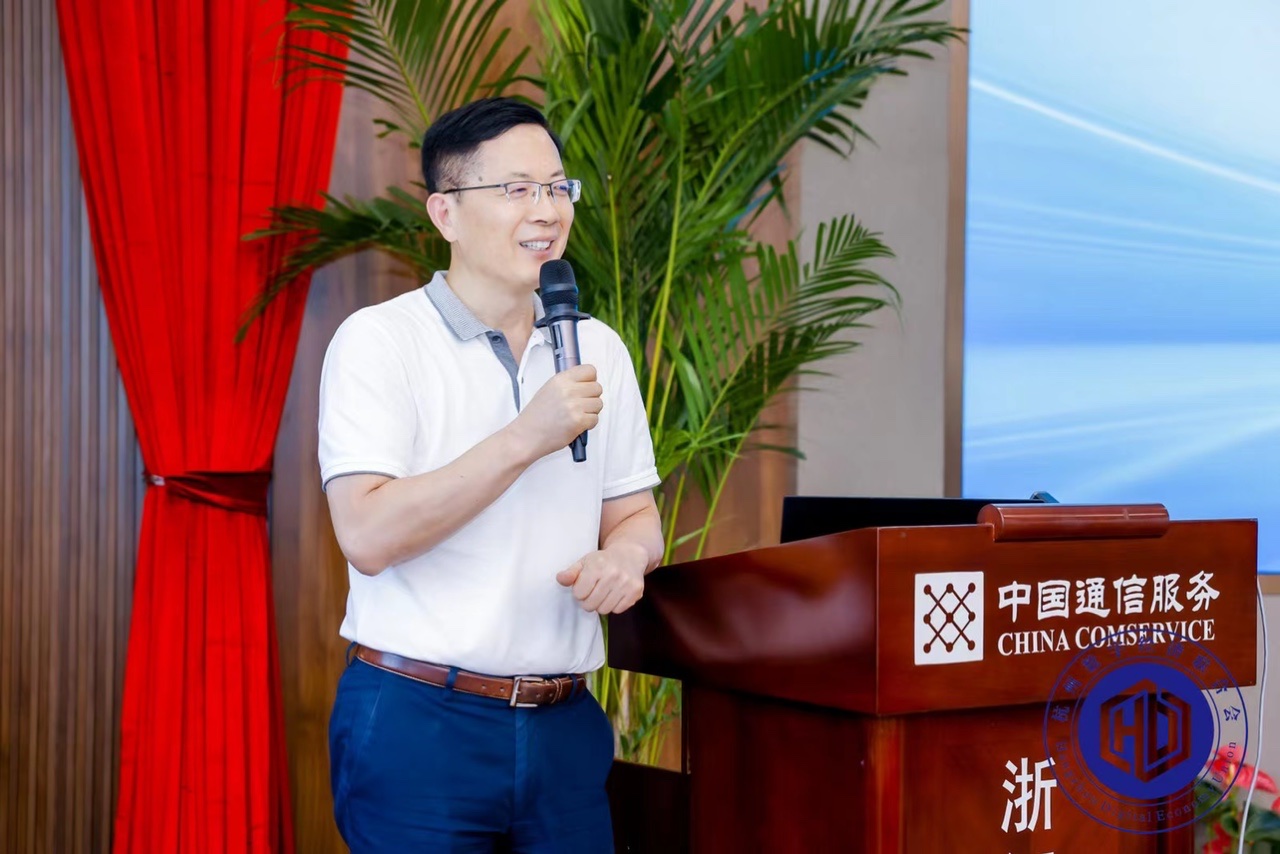 优链时代蒋亚洪:让数字分身迈入消费级,做最专业的数字人服务商