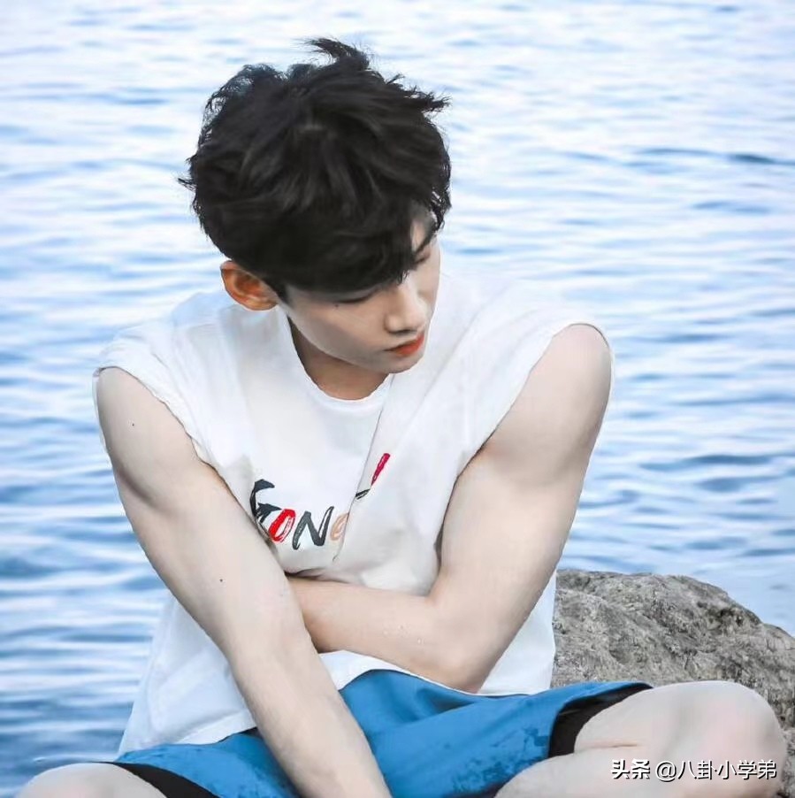 清秀脱俗的男生,清秀的男明星