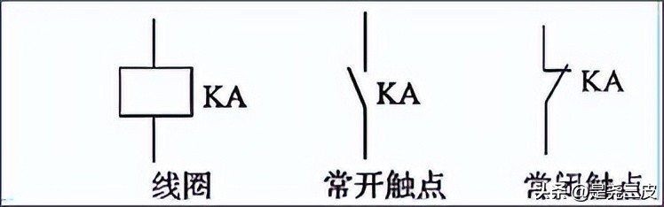 电工技能时间继电器的原理及接线,电工基础入门知识继电器