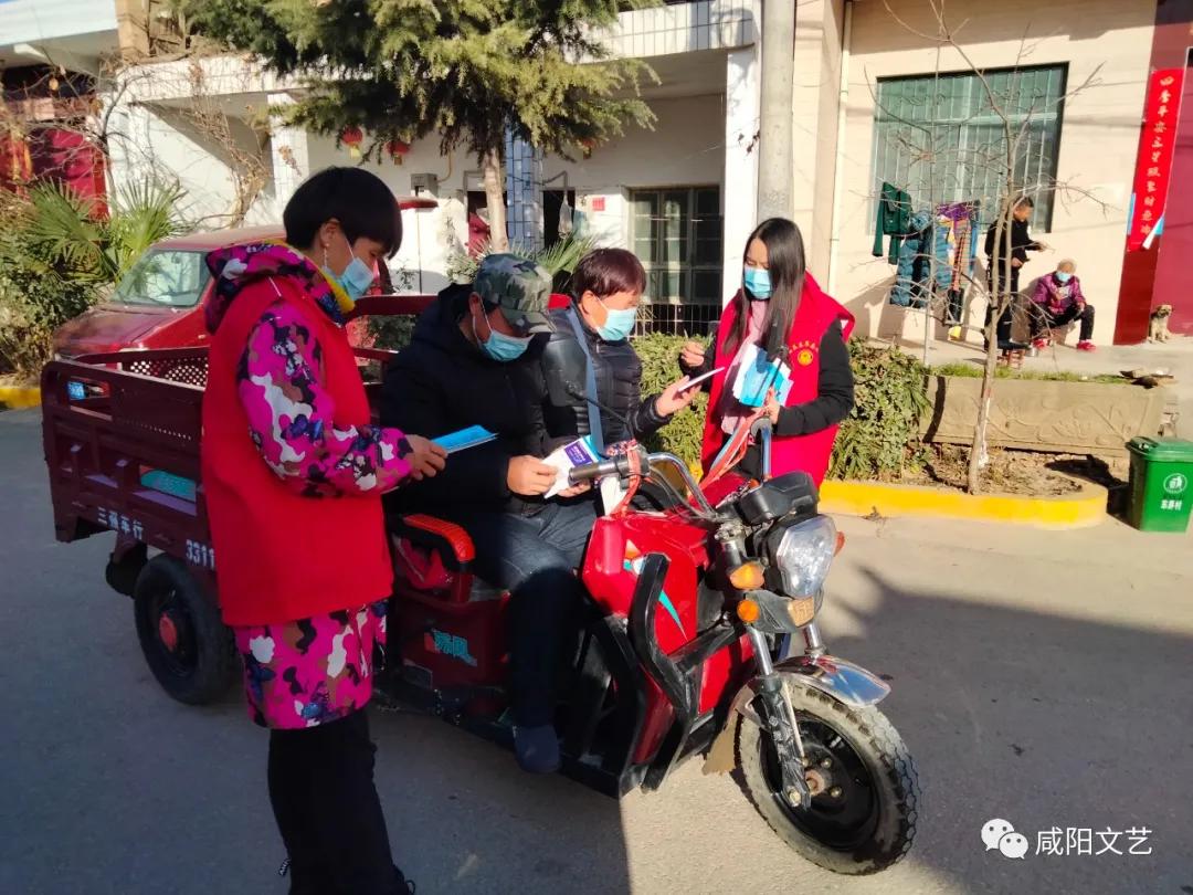 张艾：疫情来时乡情浓