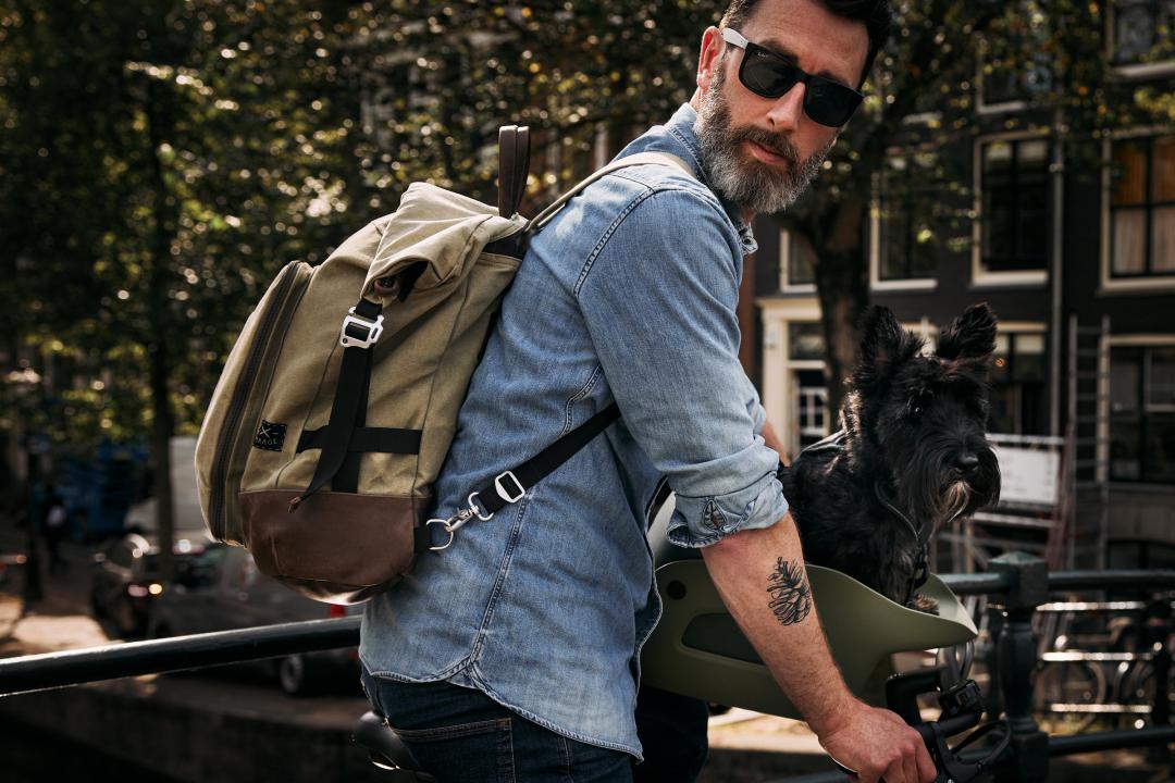 为宠物而设计,极简宠物产品