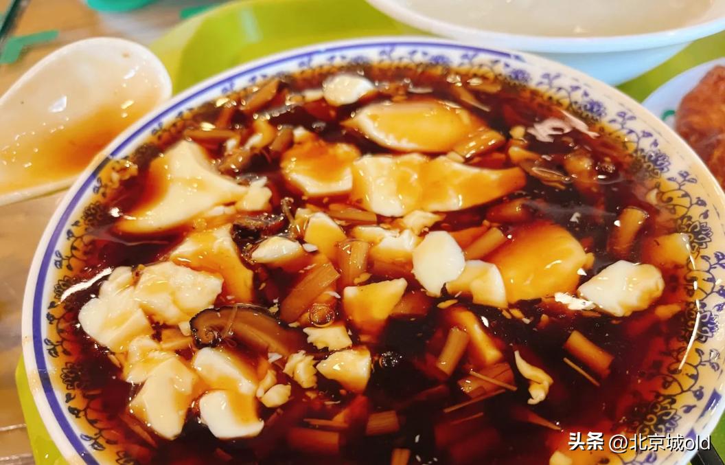 南来顺老字号小吃,老北京南来顺小吃食谱