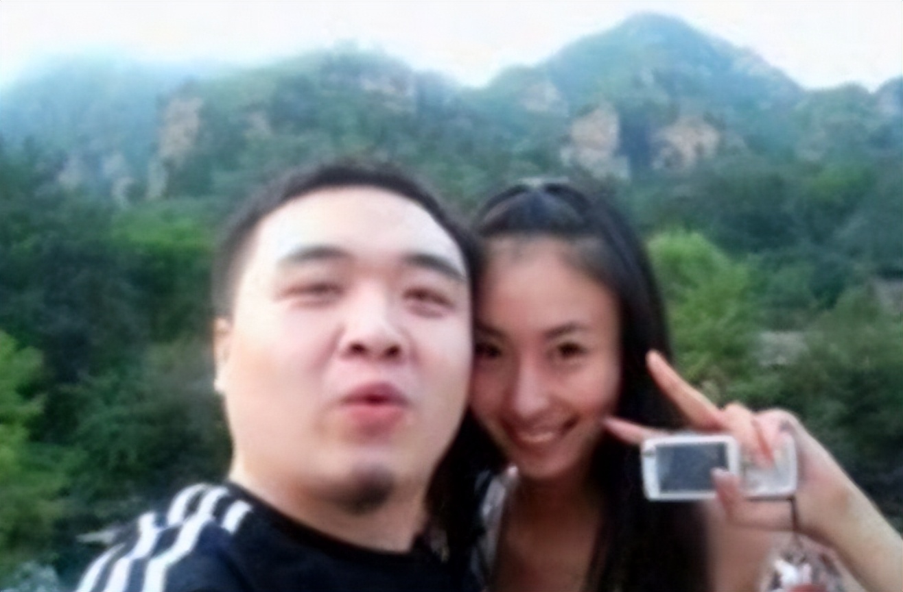 被前任一渣再渣，私密照两次外泄，车模*兽兽**看男人的眼光太差了