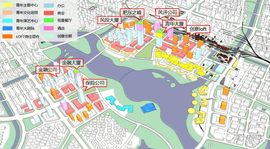 合肥10大暴涨楼盘,合肥十大值得买板块