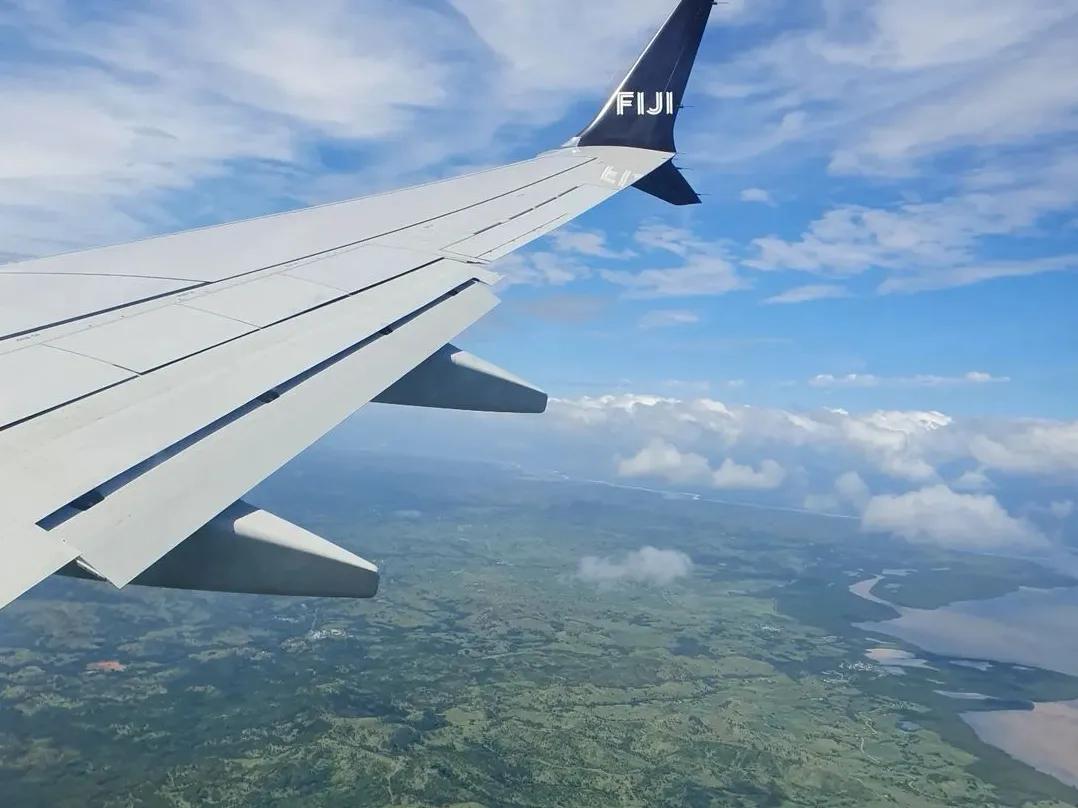 太平洋岛国斐济，人口89万，对中国人免签，带大家看看