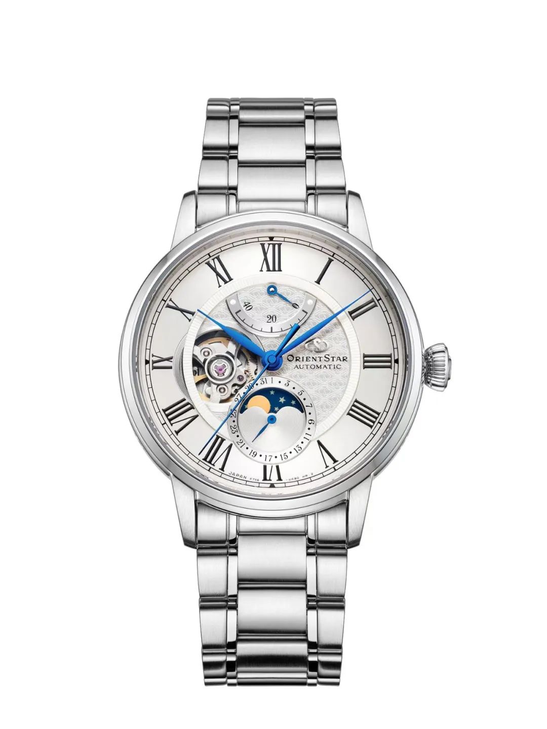 上班族年轻人手表推荐,戴着低调的钢带机械表推荐