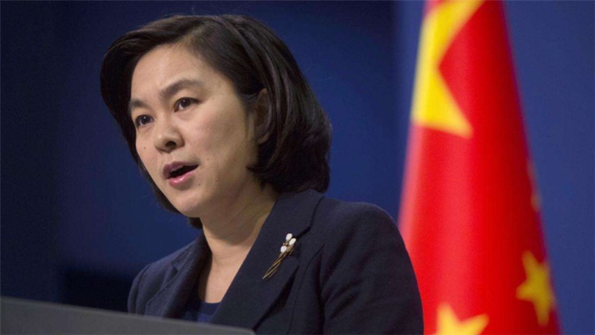 “外交女神”华春莹最飒的巾帼女将：优秀是习惯，微笑是力量