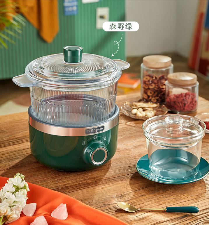 高颜值厨房小电器推荐,始于颜值忠于性能