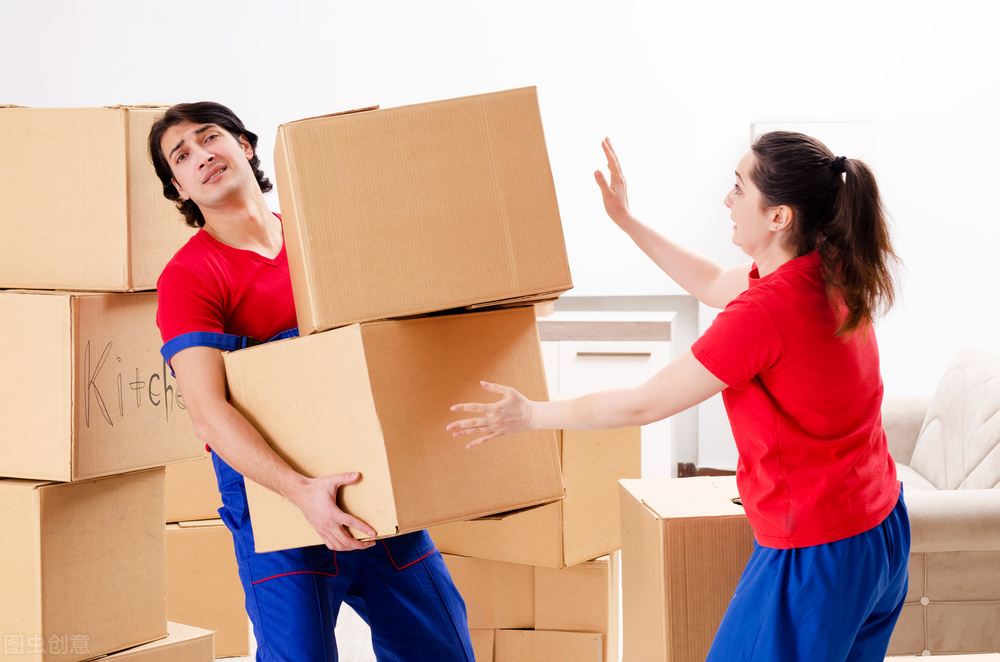 个人搬家省钱攻略,长途搬家搬家具