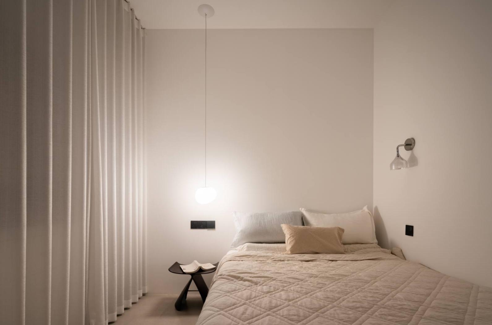 看了她62㎡小家，才知道什么是简约不简单，一进门就很高级