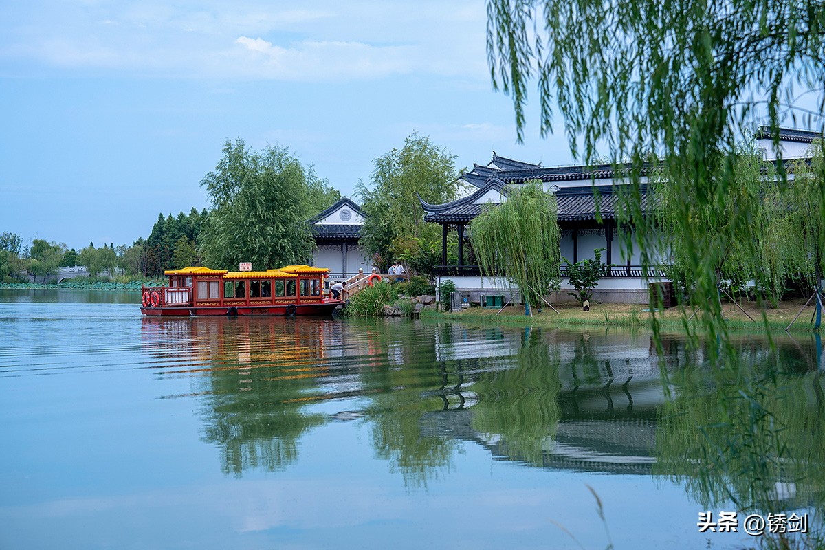 被低估的旅游景点,被低估的江苏城市